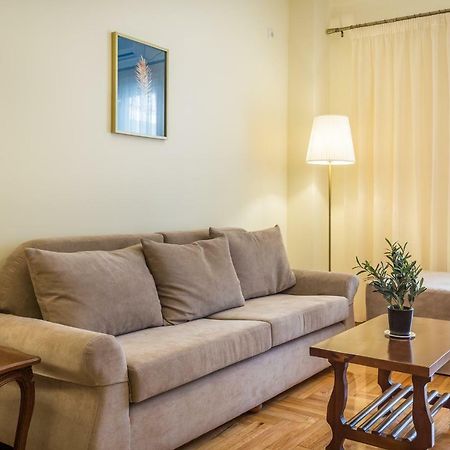 Chic Flat In Kolonaki Next To American Embassy Atenas Exterior foto
