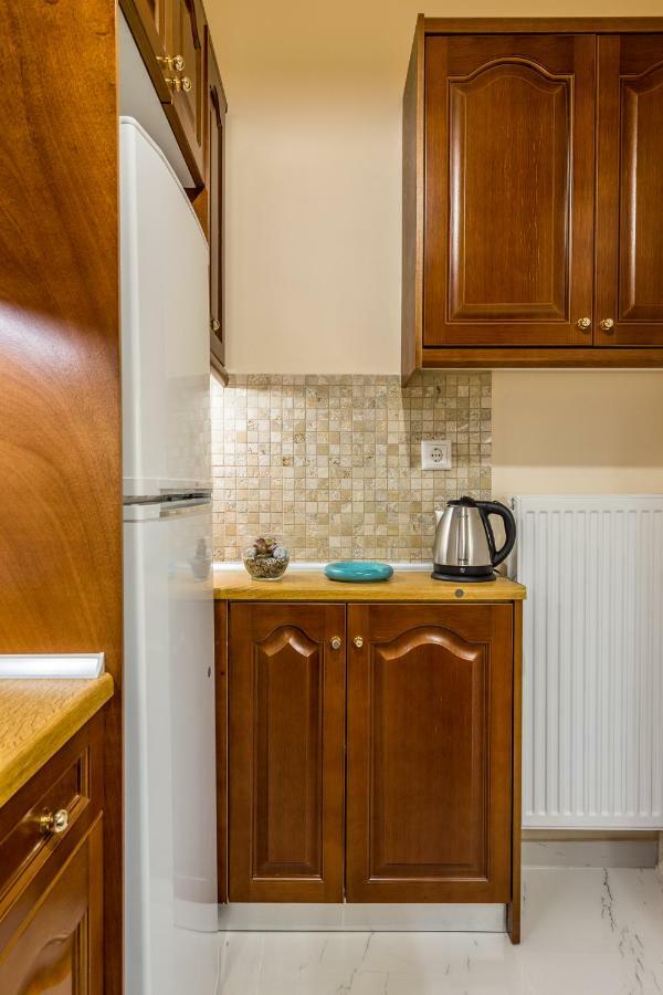 Chic Flat In Kolonaki Next To American Embassy Atenas Exterior foto