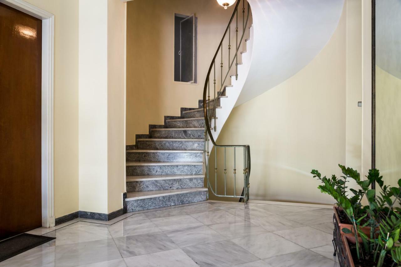 Chic Flat In Kolonaki Next To American Embassy Atenas Exterior foto