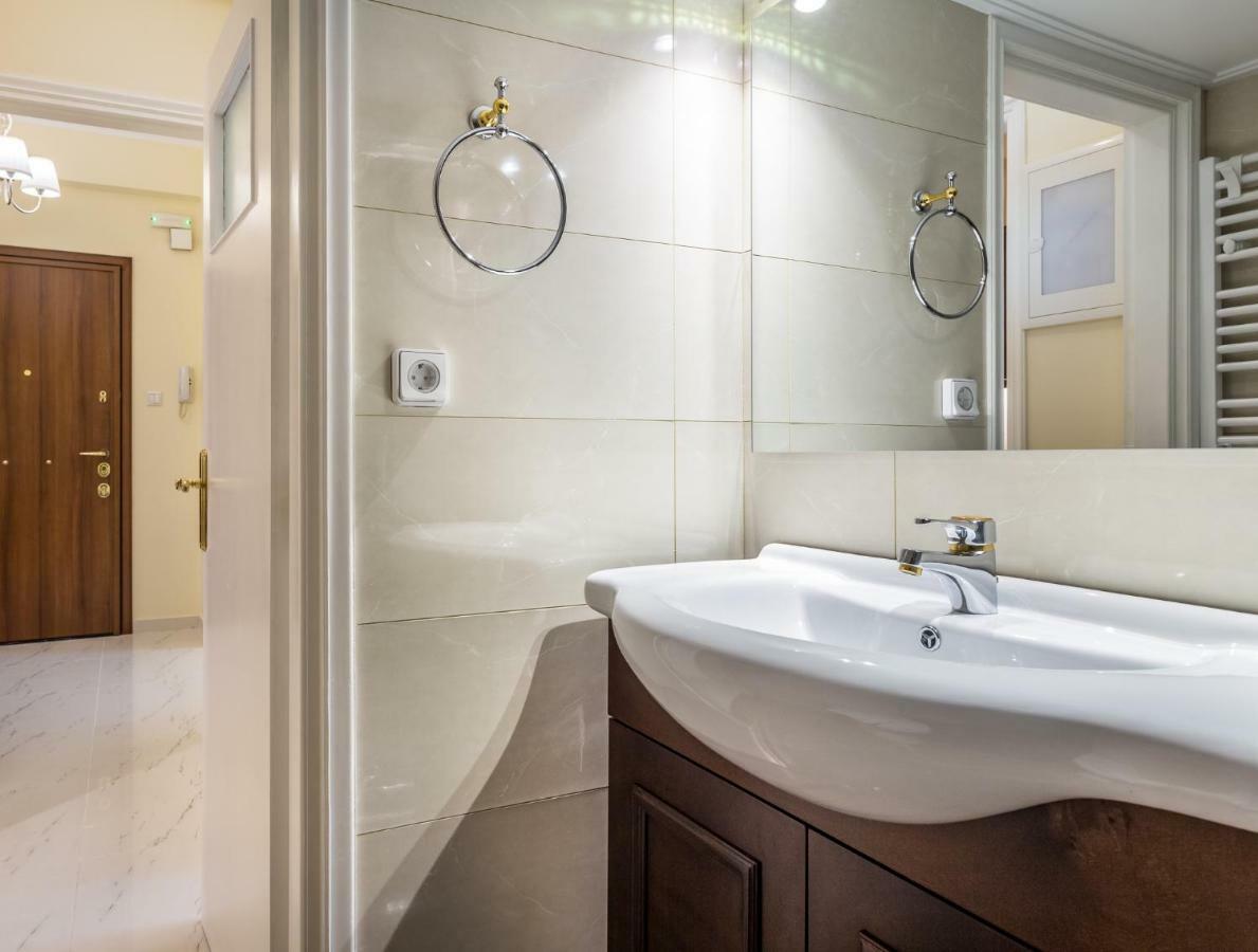 Chic Flat In Kolonaki Next To American Embassy Atenas Exterior foto